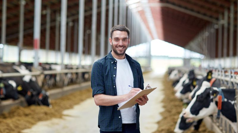 T&eacute;cnico em Agropecu&aacute;ria