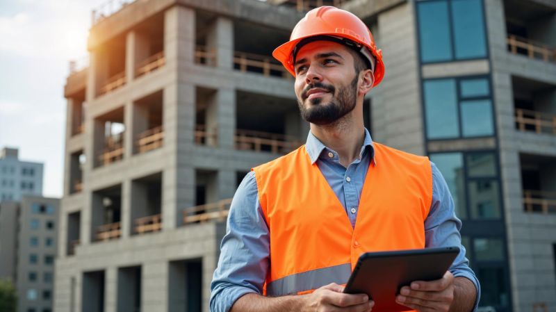 T&eacute;cnico em Edifica&ccedil;&otilde;es