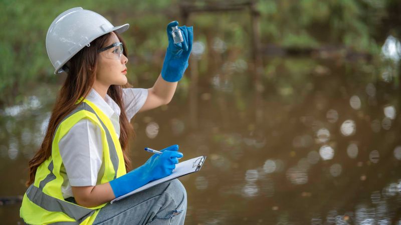 T&eacute;cnico em Meio Ambiente