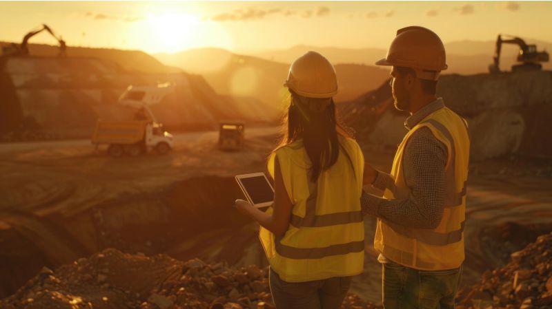 T&eacute;cnico em Minera&ccedil;&atilde;o
