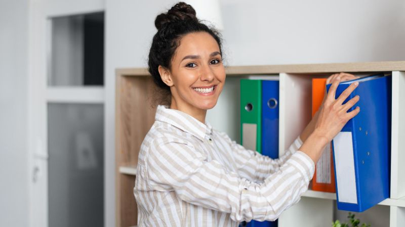 T&eacute;cnico em Secret&aacute;rio Escolar