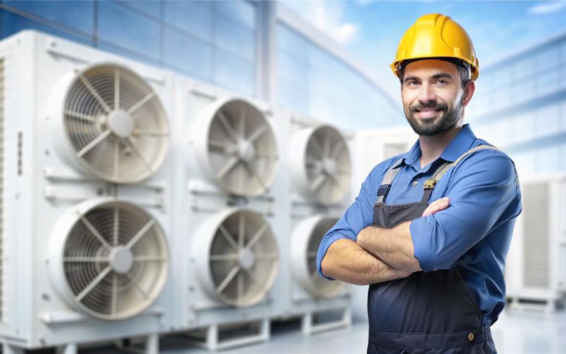 T&eacute;cnico em Refrigera&ccedil;&atilde;o e Climatiza&ccedil;&atilde;o